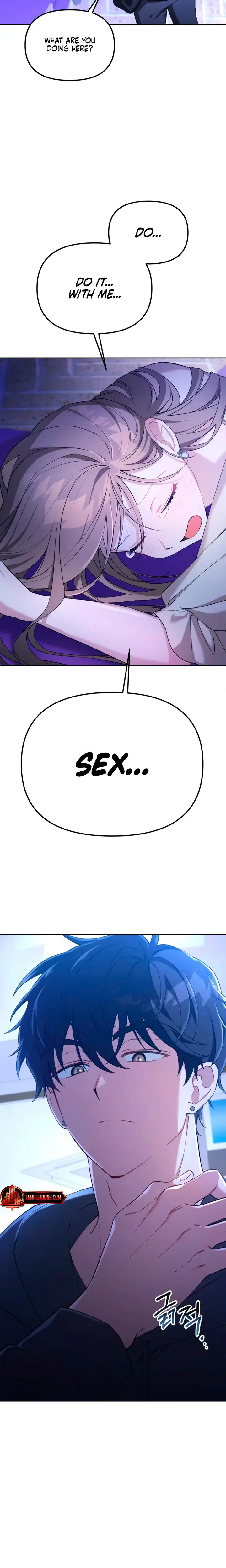 From Sandbox to Bed Episode 1 - Page 25