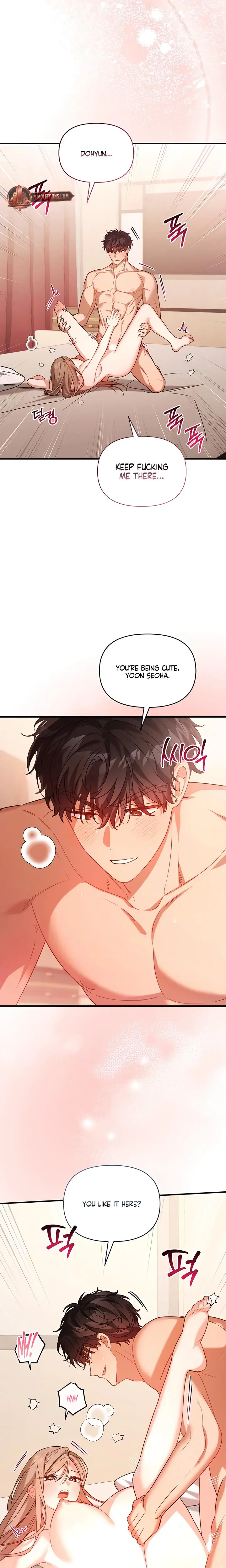From Sandbox to Bed Episode 40 - Page 3
