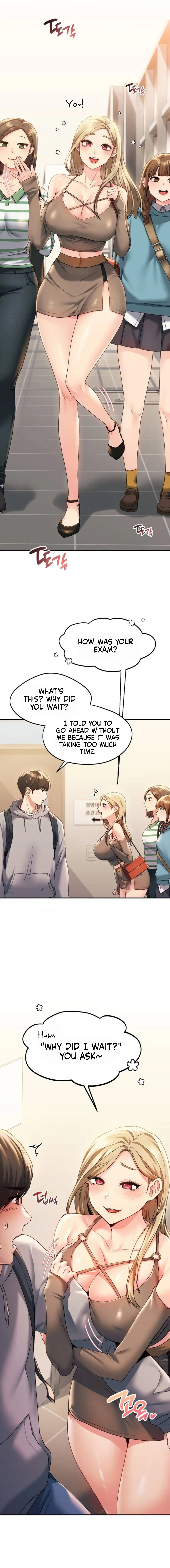 From today, my favorite… Episode 1 - Page 10