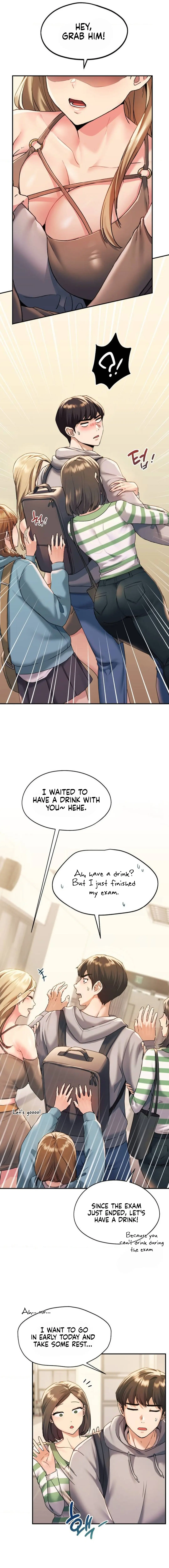 From today, my favorite… Episode 1 - Page 11