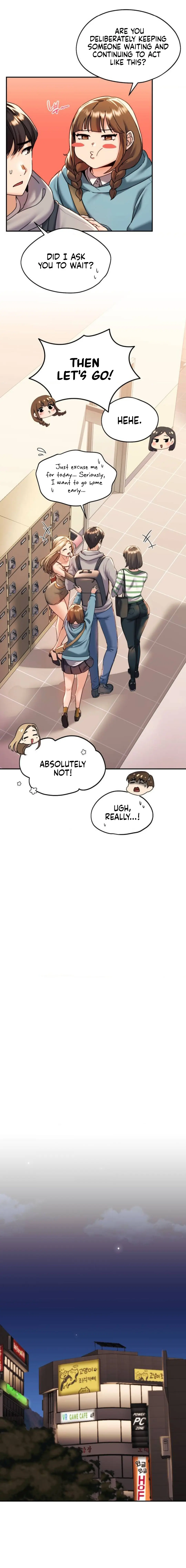 From today, my favorite… Episode 1 - Page 12