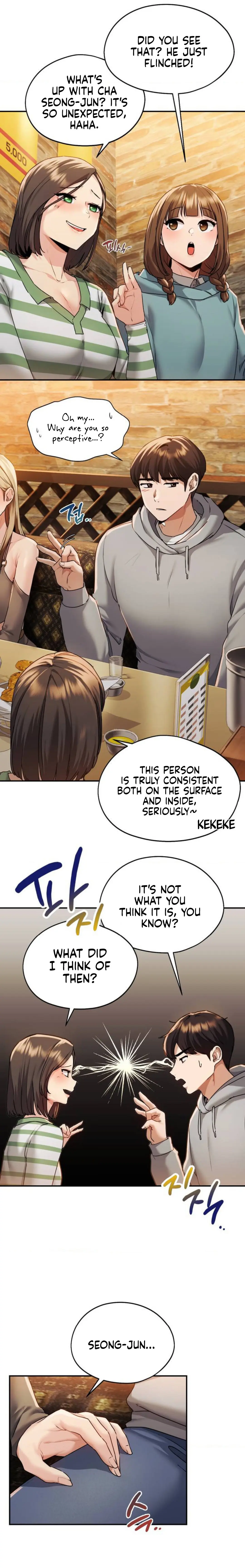 From today, my favorite… Episode 1 - Page 16