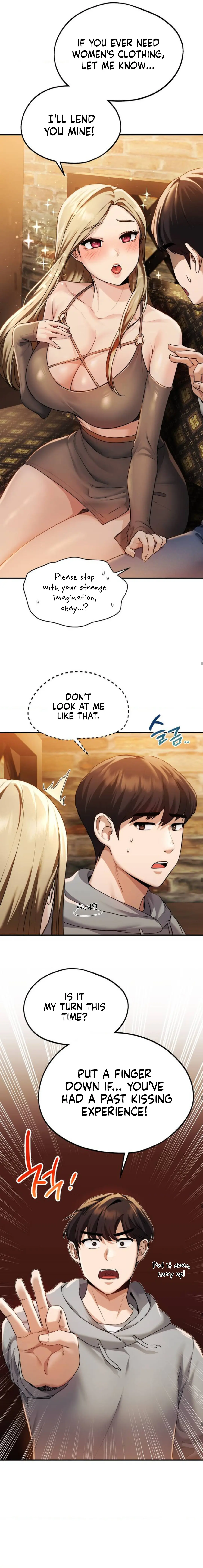 From today, my favorite… Episode 1 - Page 17