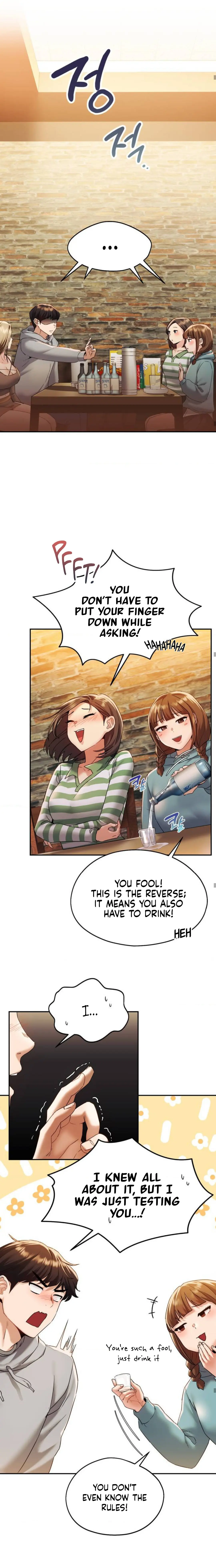 From today, my favorite… Episode 1 - Page 18