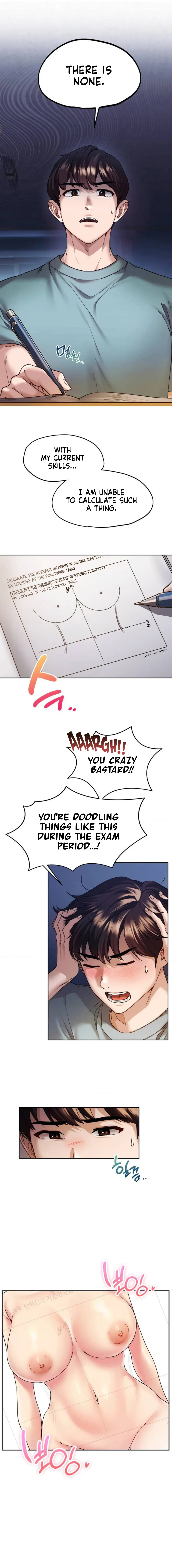 From today, my favorite… Episode 1 - Page 2