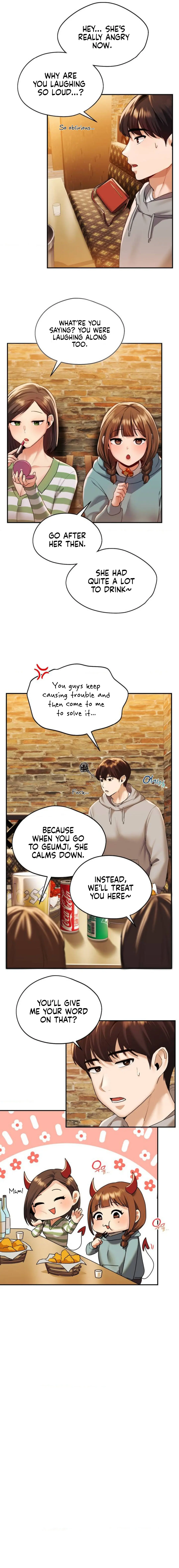 From today, my favorite… Episode 1 - Page 22