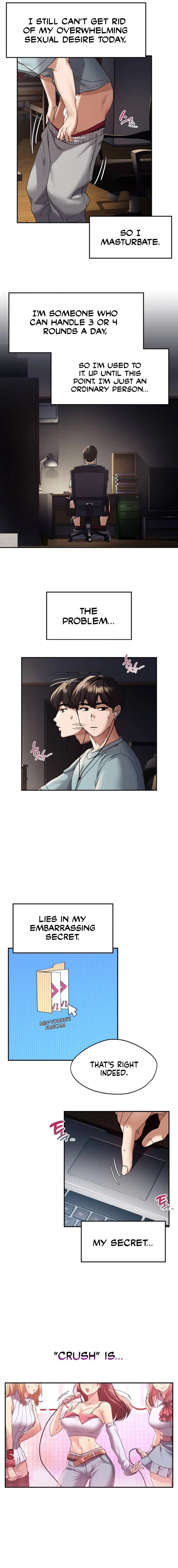 From today, my favorite… Episode 1 - Page 4