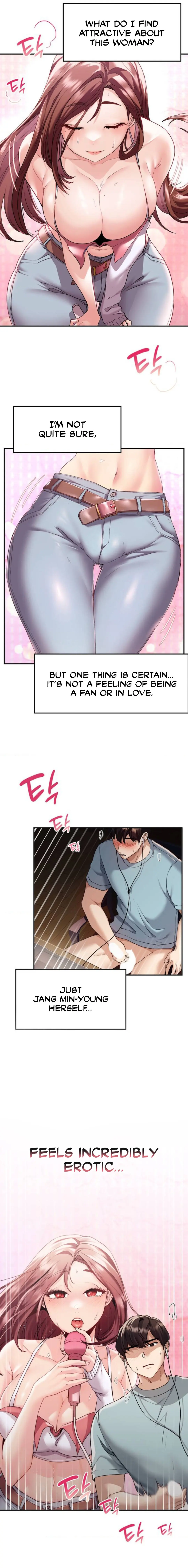 From today, my favorite… Episode 1 - Page 6