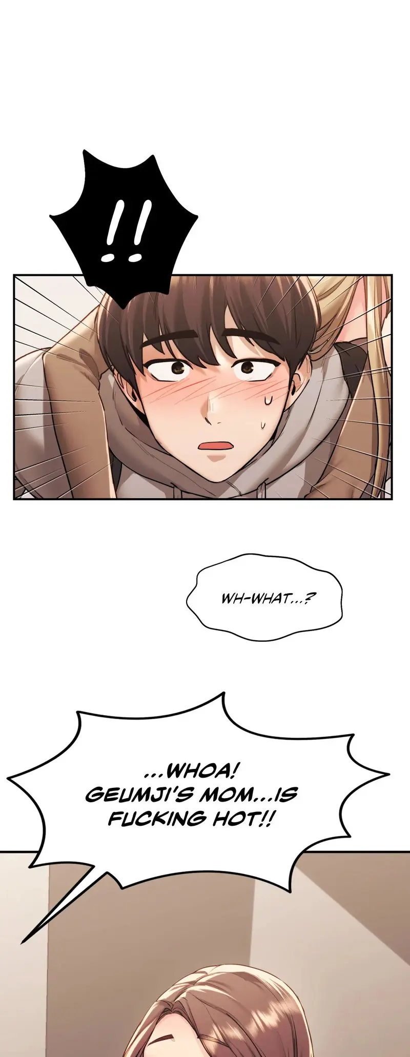 From today, my favorite… Episode 2 - Page 1
