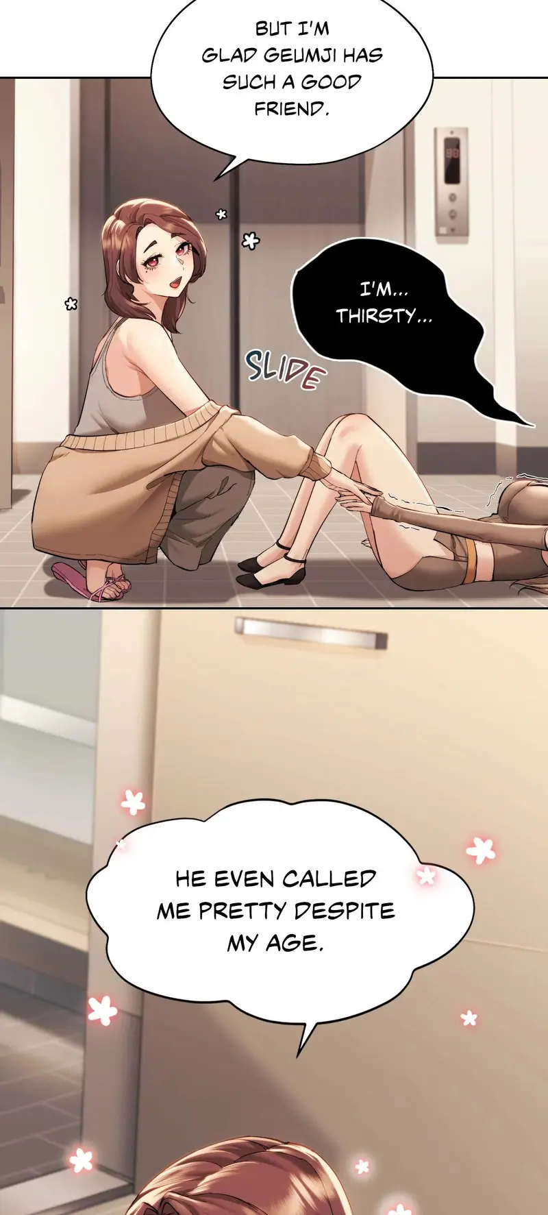 From today, my favorite… Episode 2 - Page 27