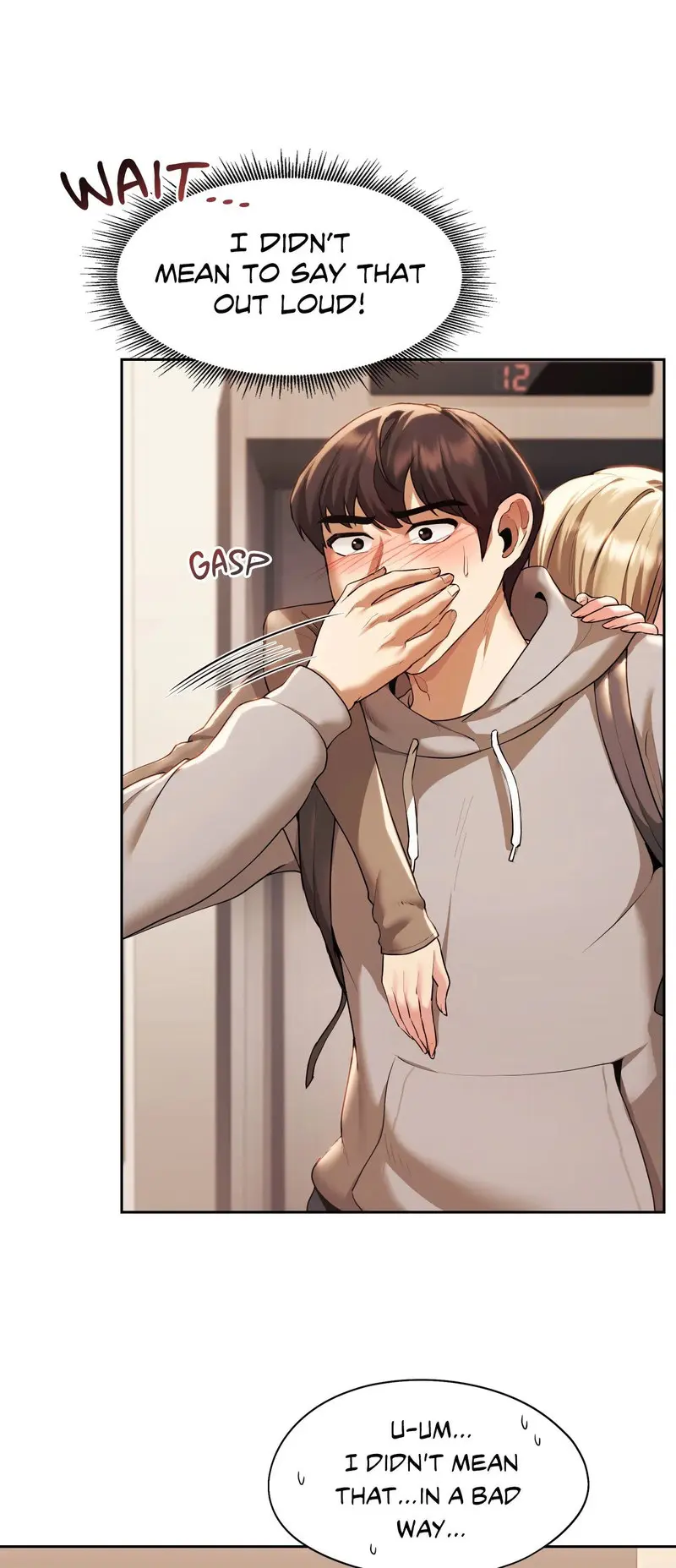 From today, my favorite… Episode 2 - Page 6