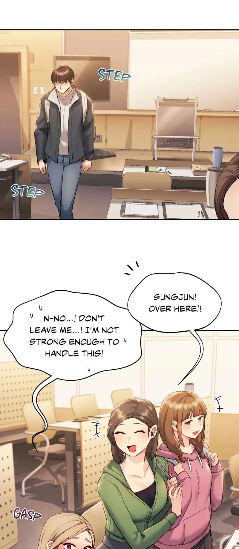 From today, my favorite… Episode 2 - Page 81