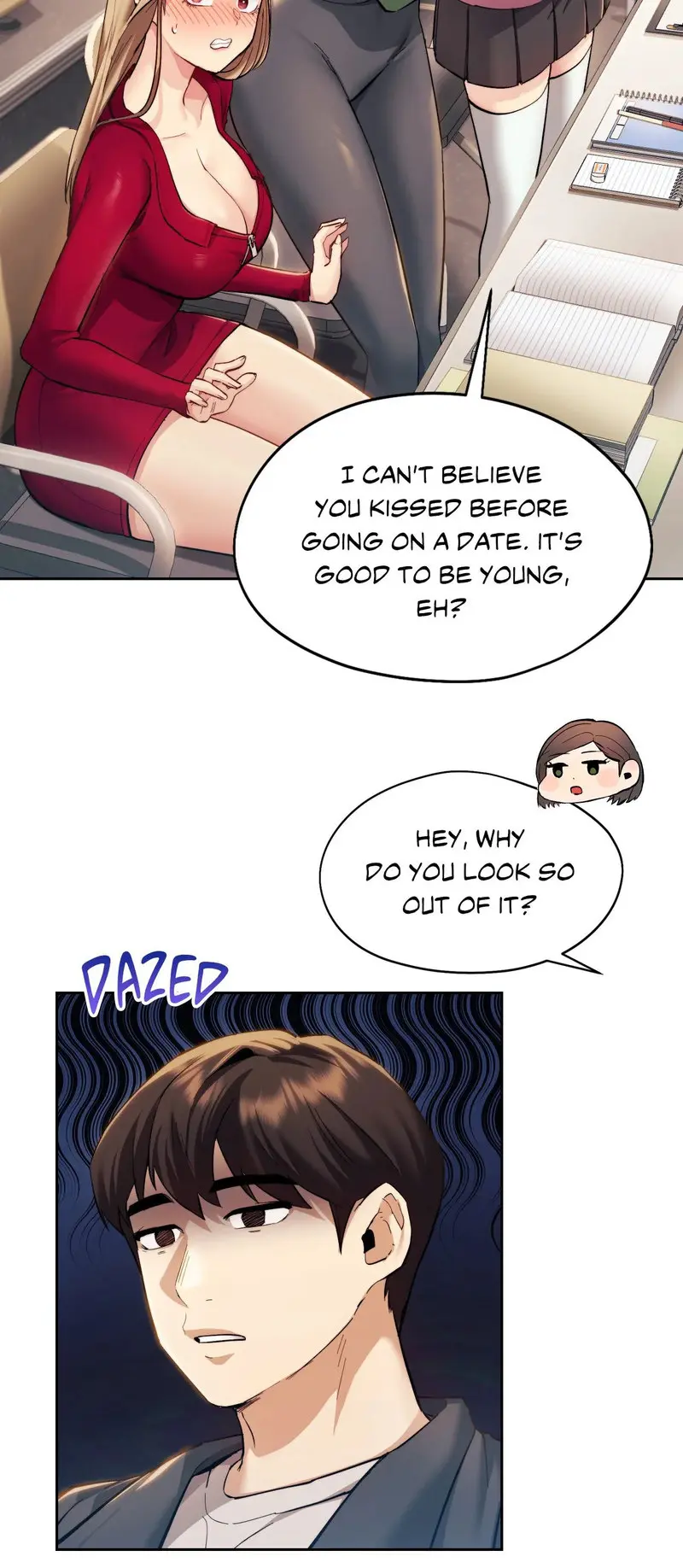 From today, my favorite… Episode 2 - Page 82