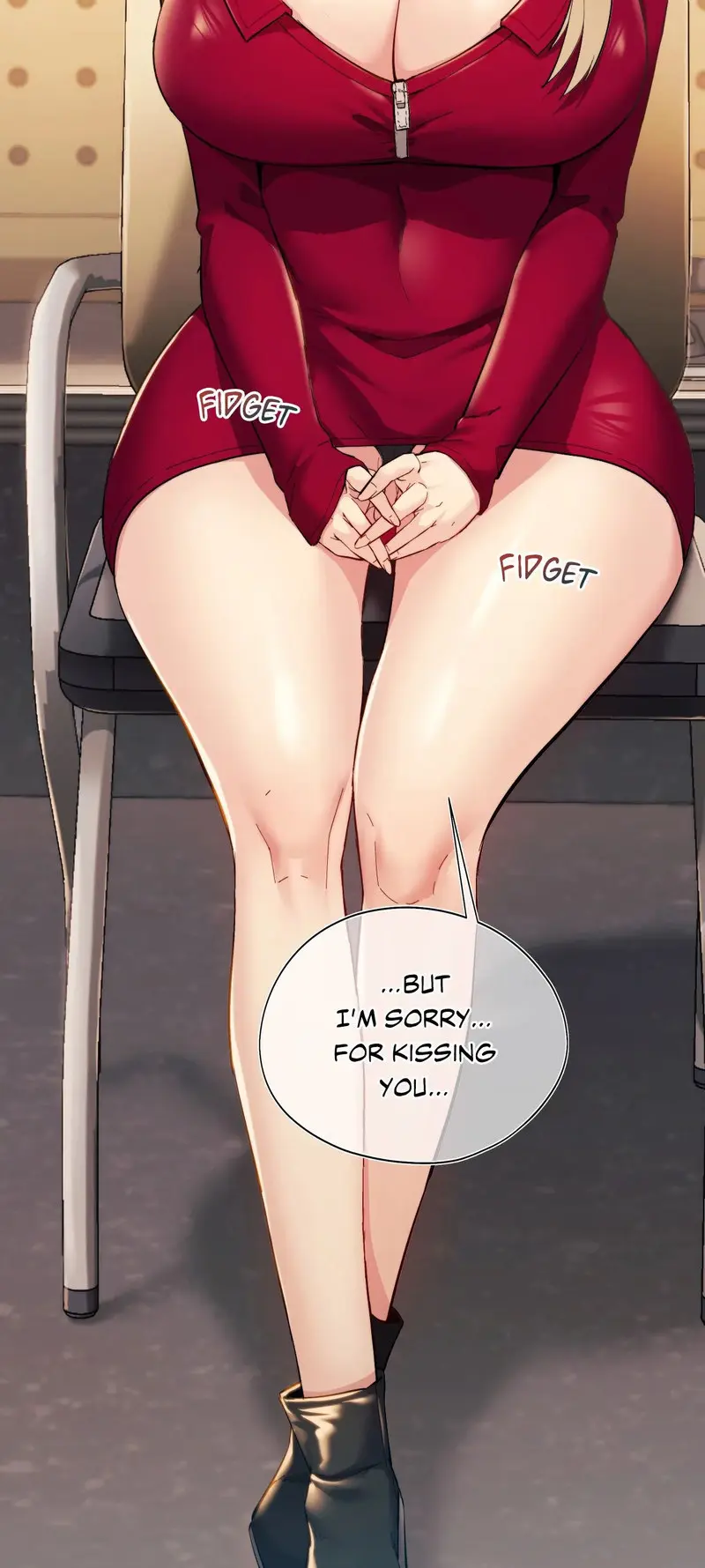From today, my favorite… Episode 2 - Page 89
