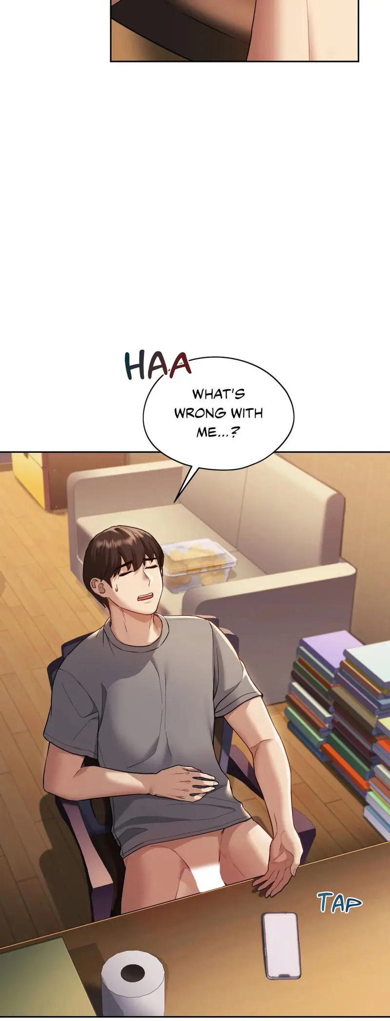 From today, my favorite… Episode 3 - Page 12