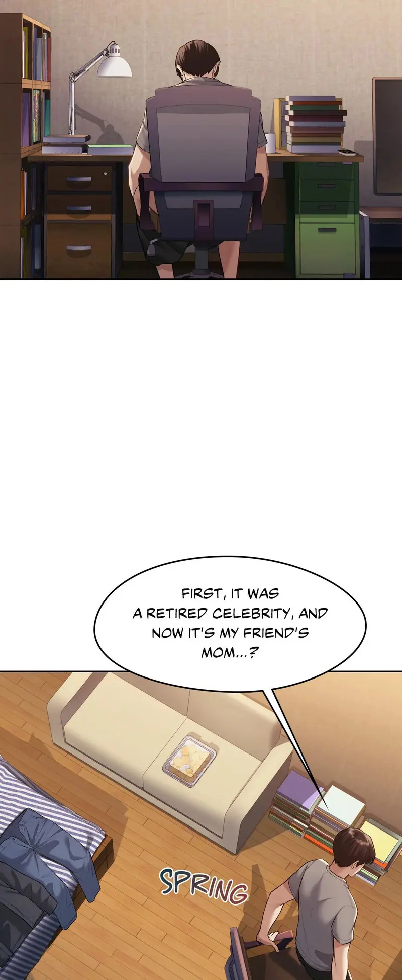From today, my favorite… Episode 3 - Page 19