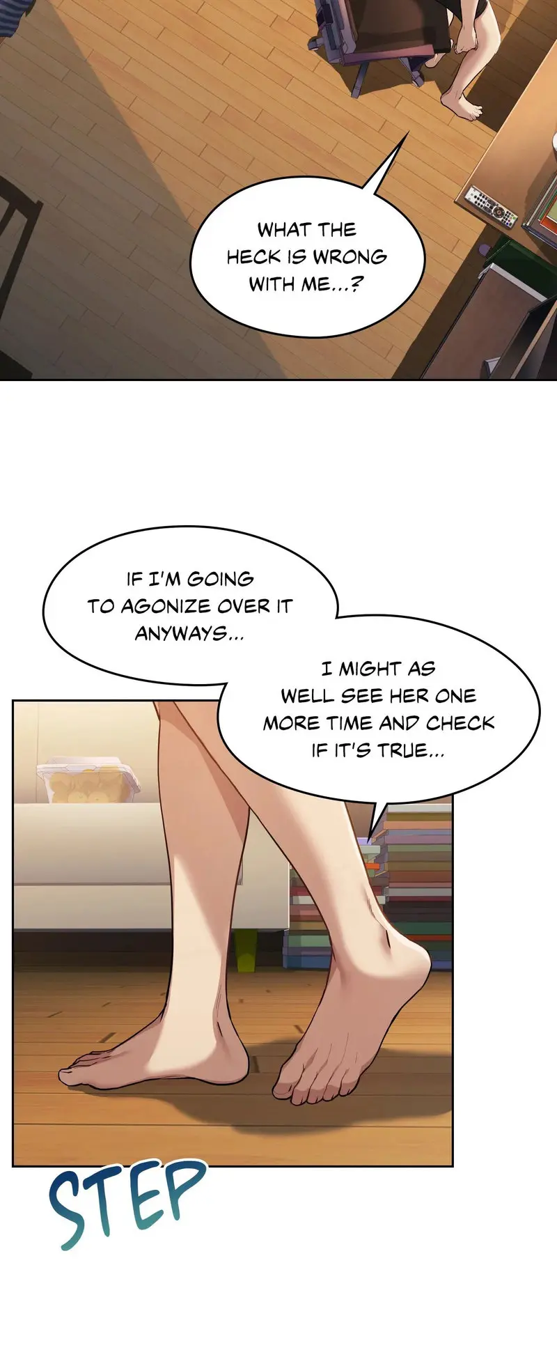 From today, my favorite… Episode 3 - Page 20