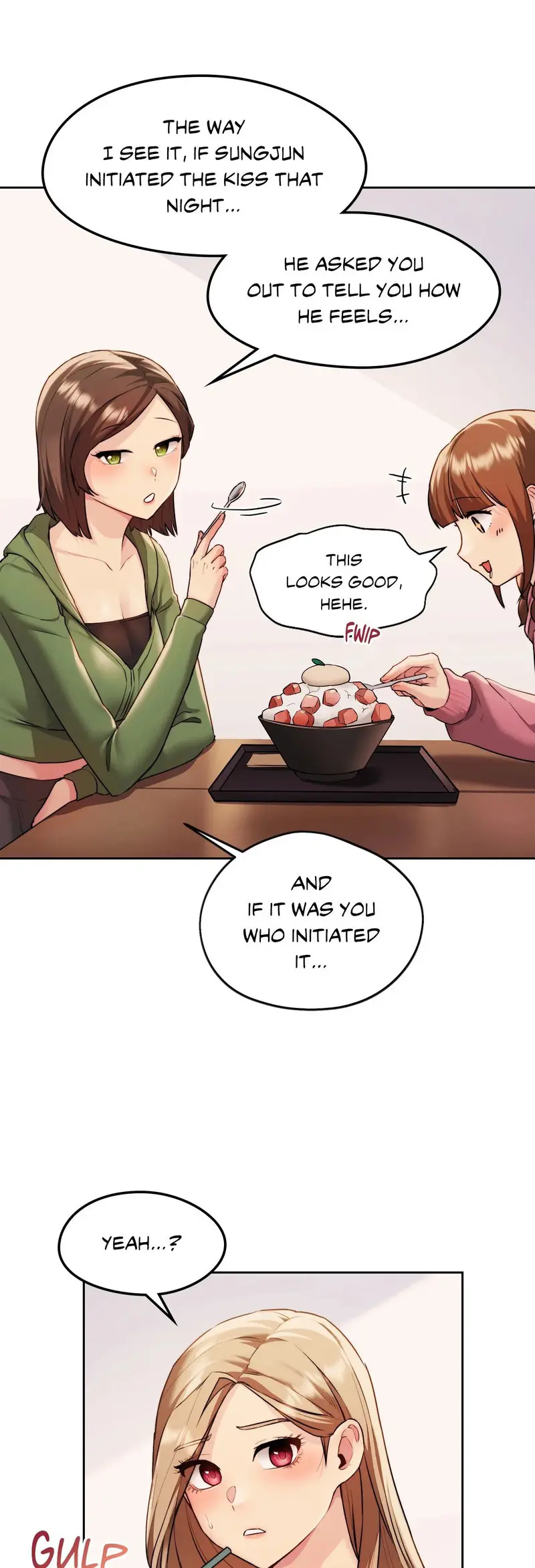 From today, my favorite… Episode 3 - Page 26