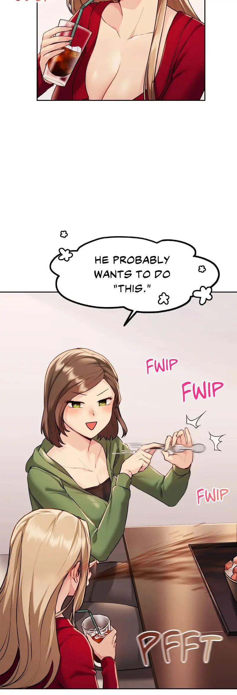 From today, my favorite… Episode 3 - Page 27