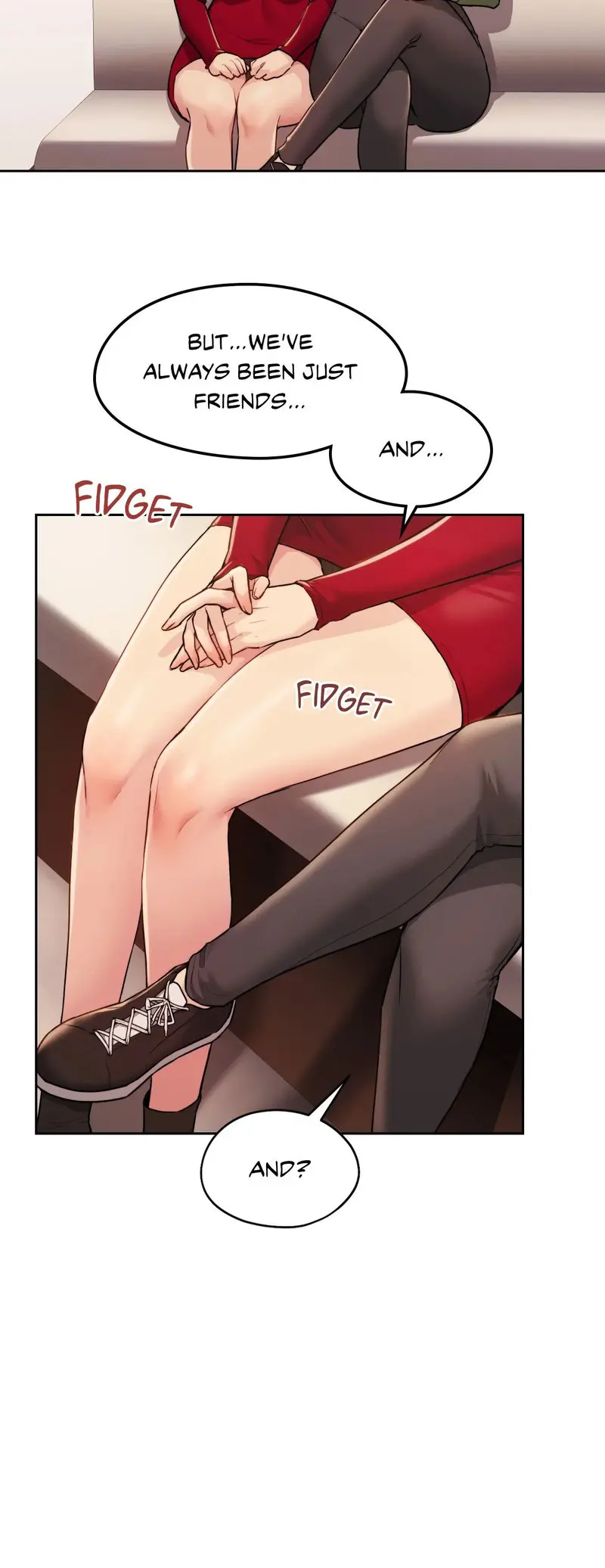 From today, my favorite… Episode 3 - Page 32