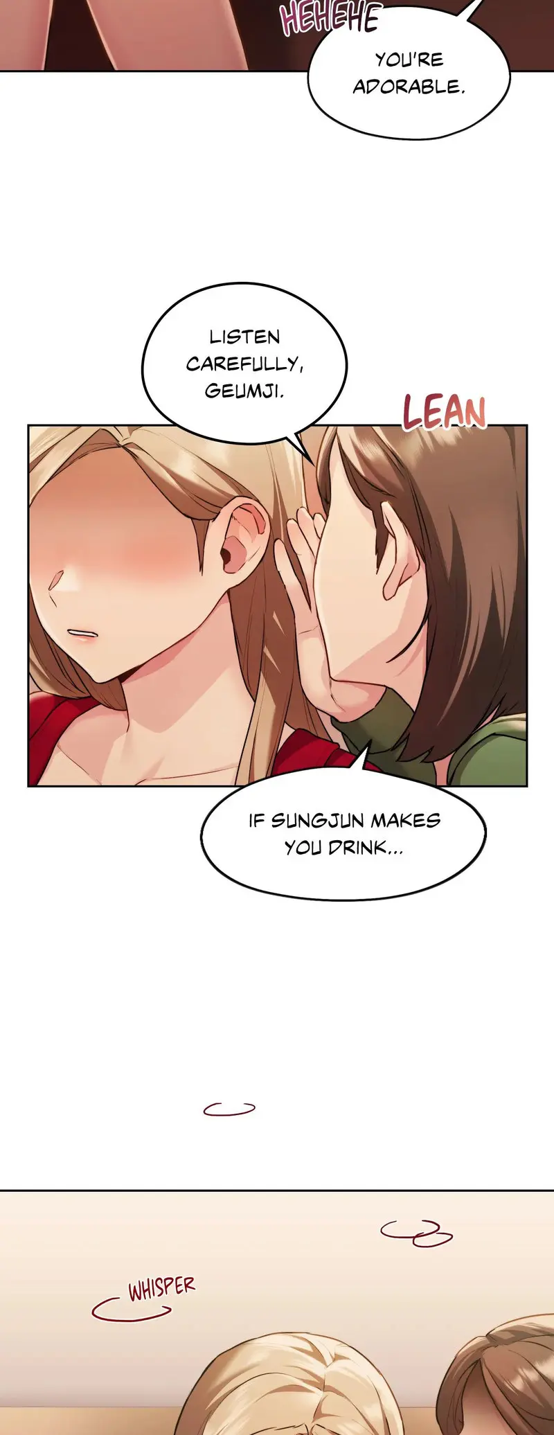 From today, my favorite… Episode 3 - Page 34