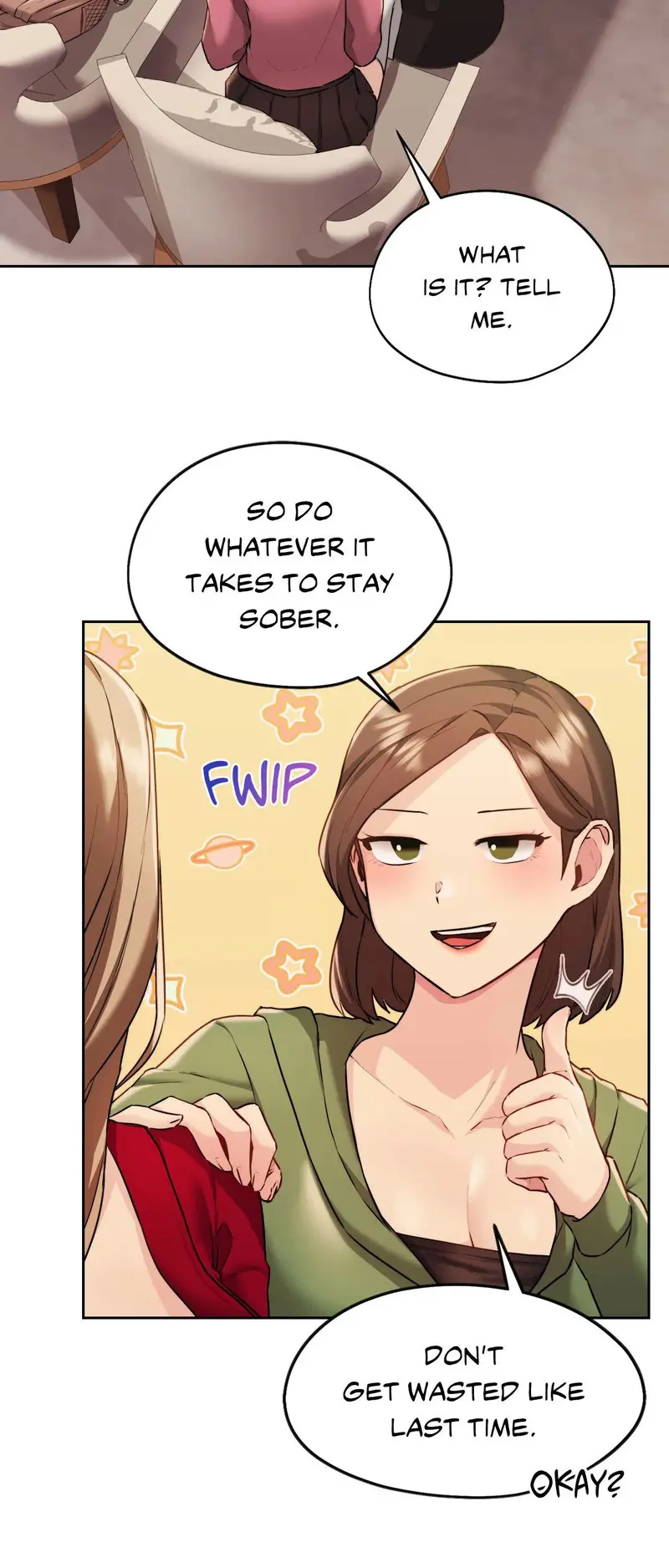 From today, my favorite… Episode 3 - Page 38