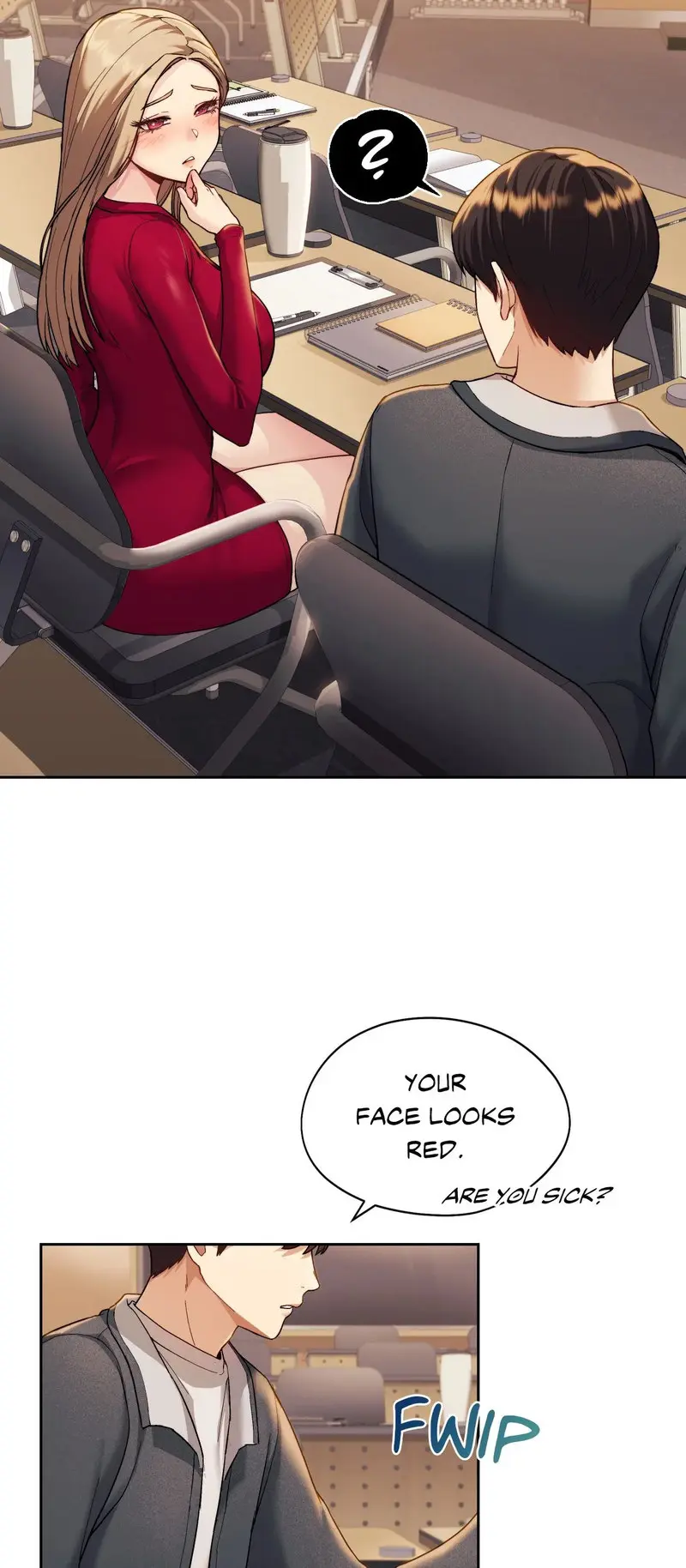 From today, my favorite… Episode 3 - Page 4