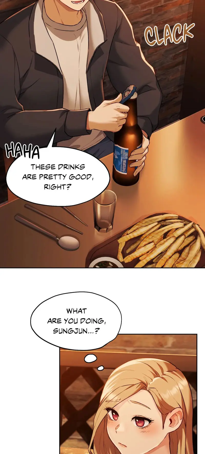 From today, my favorite… Episode 3 - Page 47