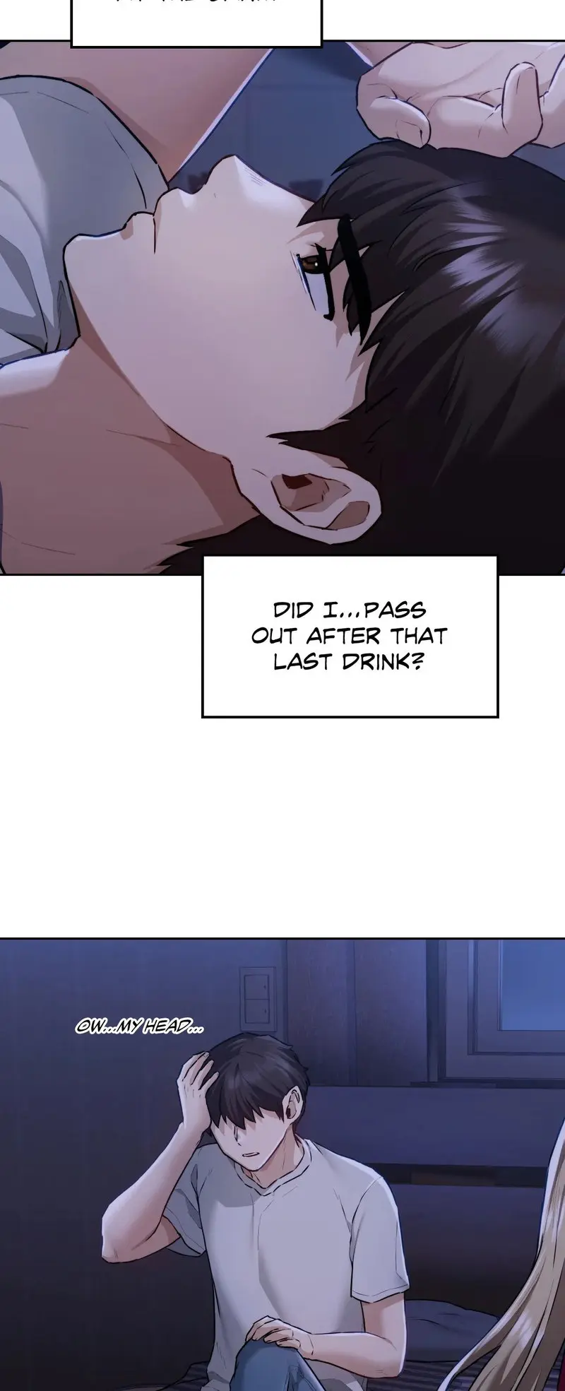 From today, my favorite… Episode 3 - Page 58