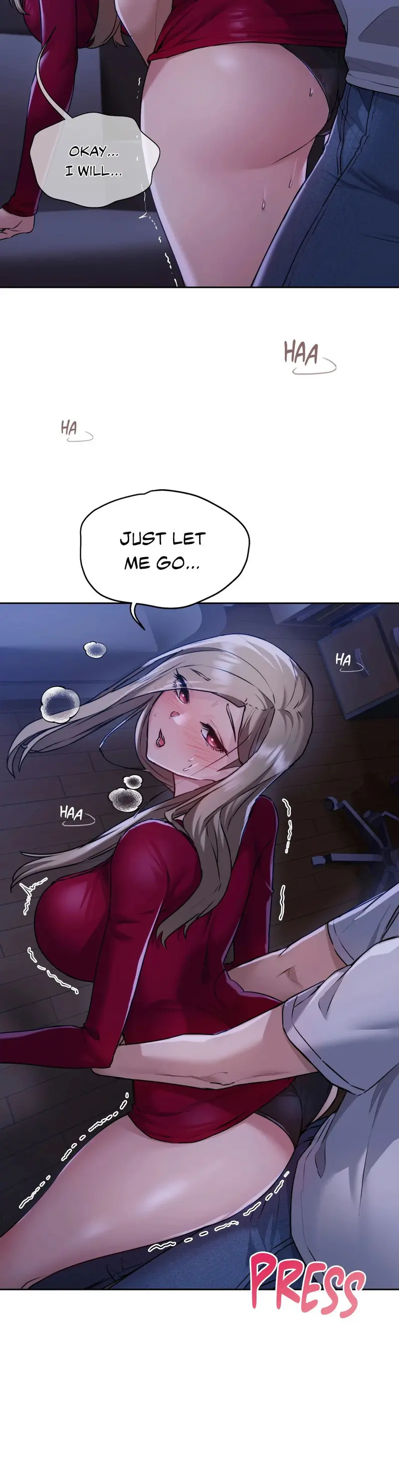 From today, my favorite… Episode 4 - Page 17