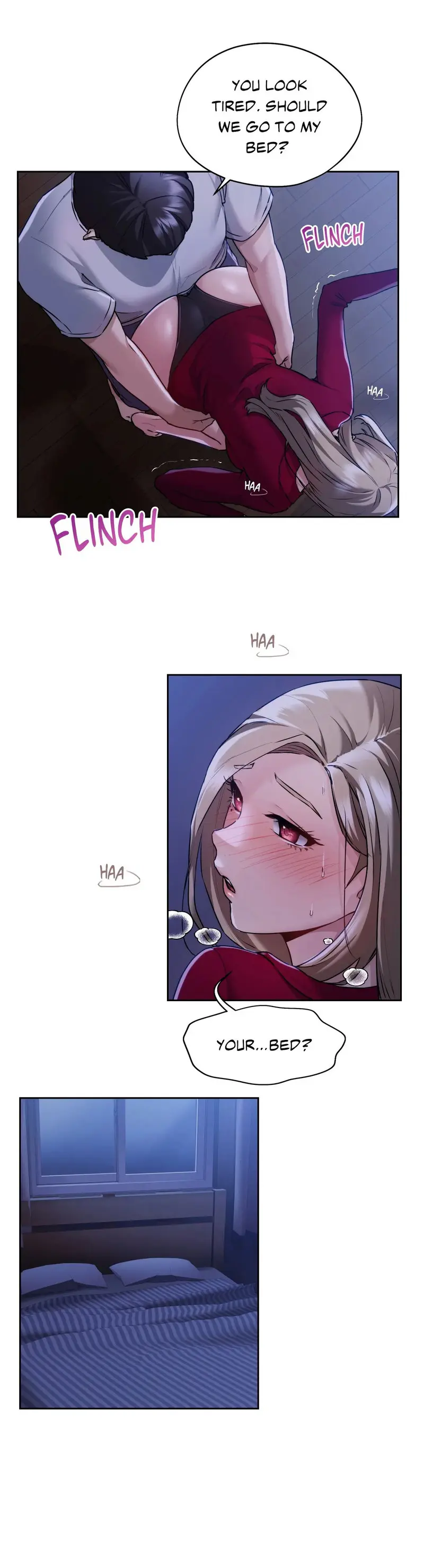 From today, my favorite… Episode 4 - Page 18
