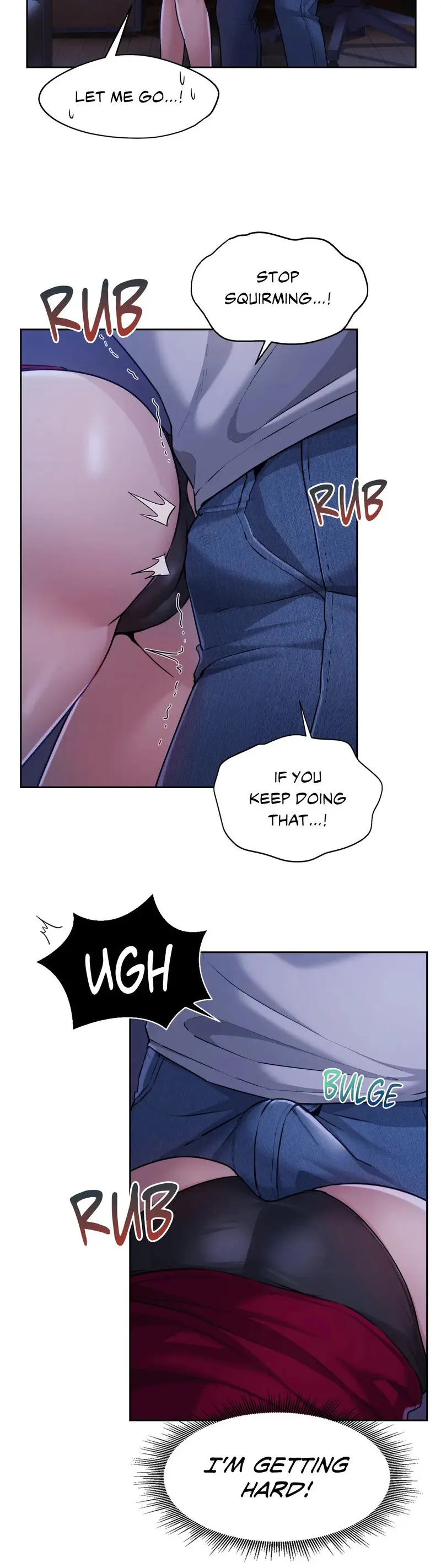 From today, my favorite… Episode 4 - Page 25