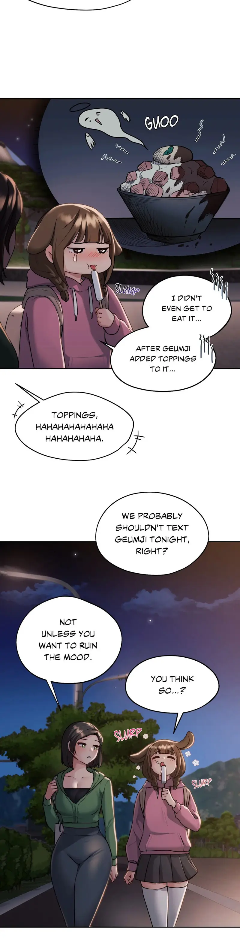 From today, my favorite… Episode 4 - Page 36
