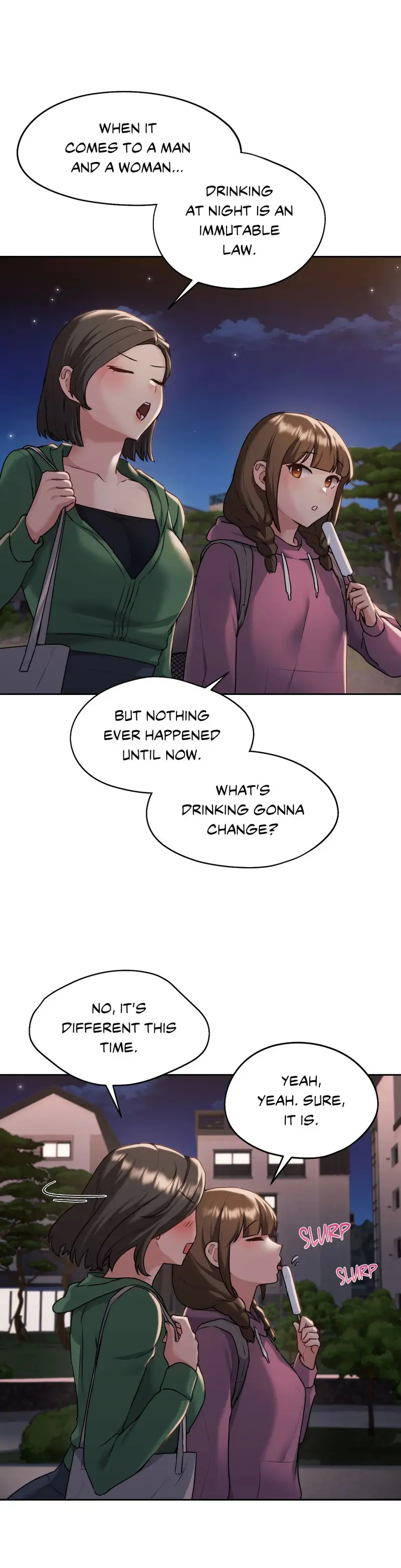 From today, my favorite… Episode 4 - Page 37