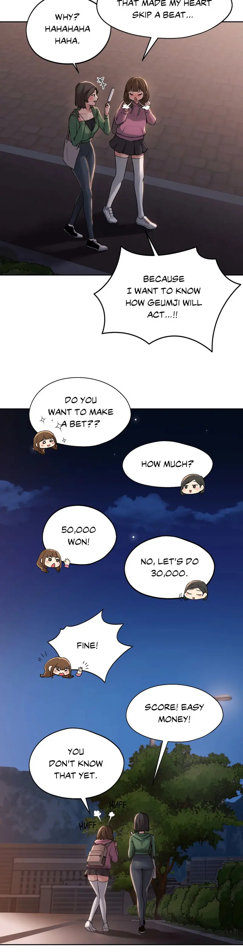 From today, my favorite… Episode 4 - Page 44
