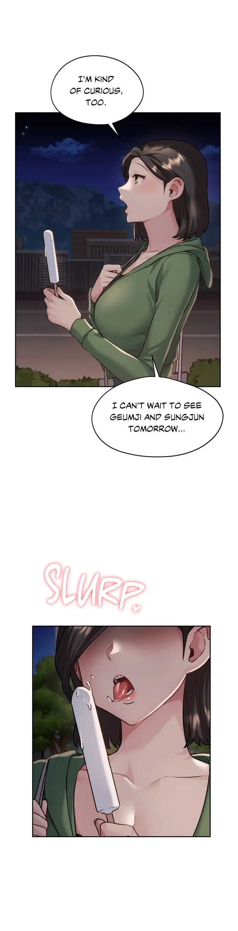 From today, my favorite… Episode 4 - Page 45