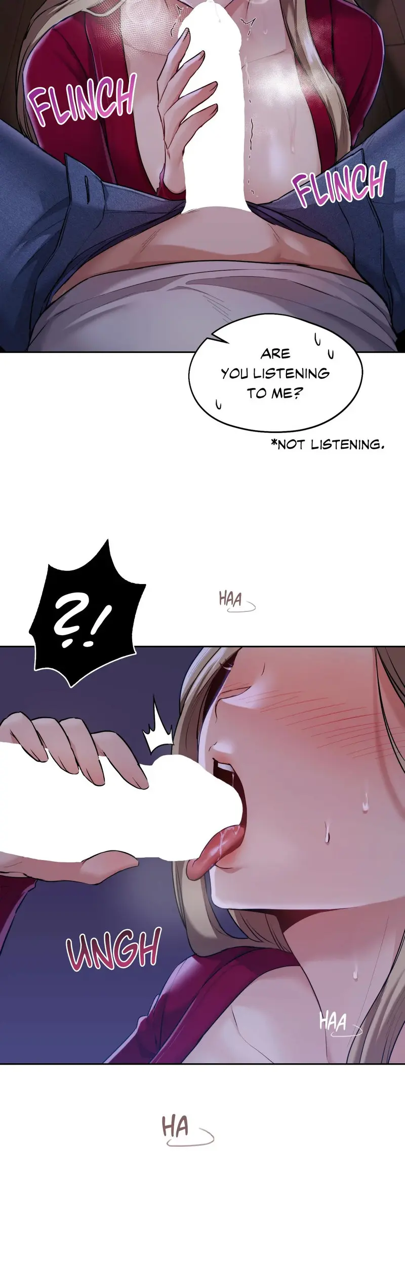 From today, my favorite… Episode 4 - Page 67