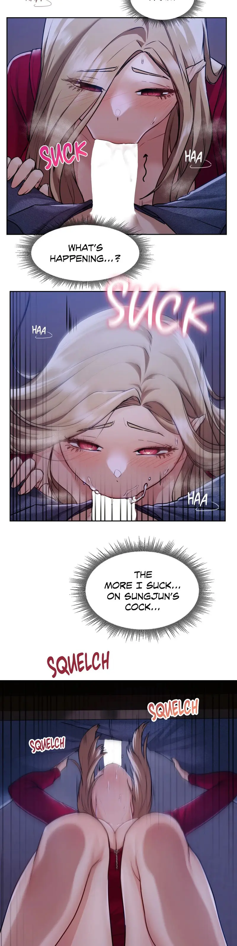 From today, my favorite… Episode 4 - Page 76