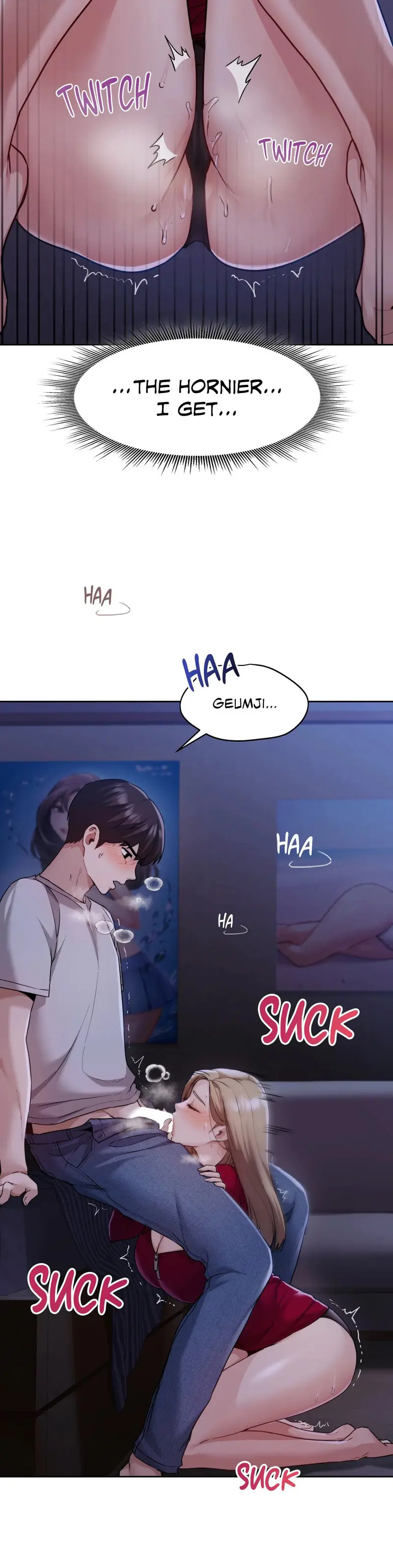 From today, my favorite… Episode 4 - Page 77