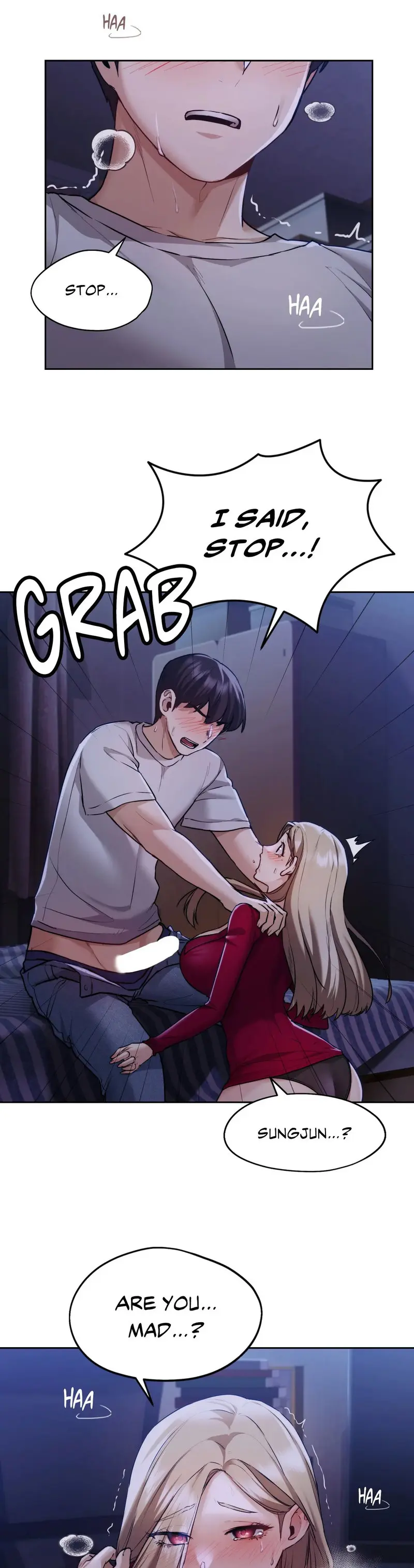 From today, my favorite… Episode 4 - Page 84