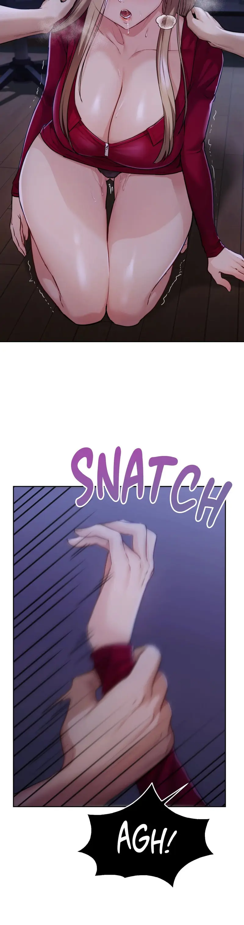 From today, my favorite… Episode 4 - Page 85