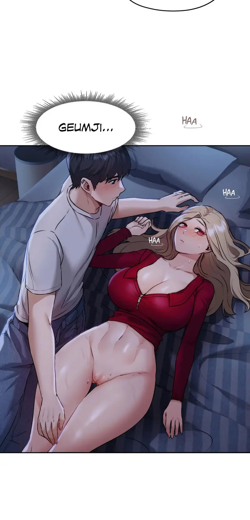 From today, my favorite… Episode 5 - Page 18