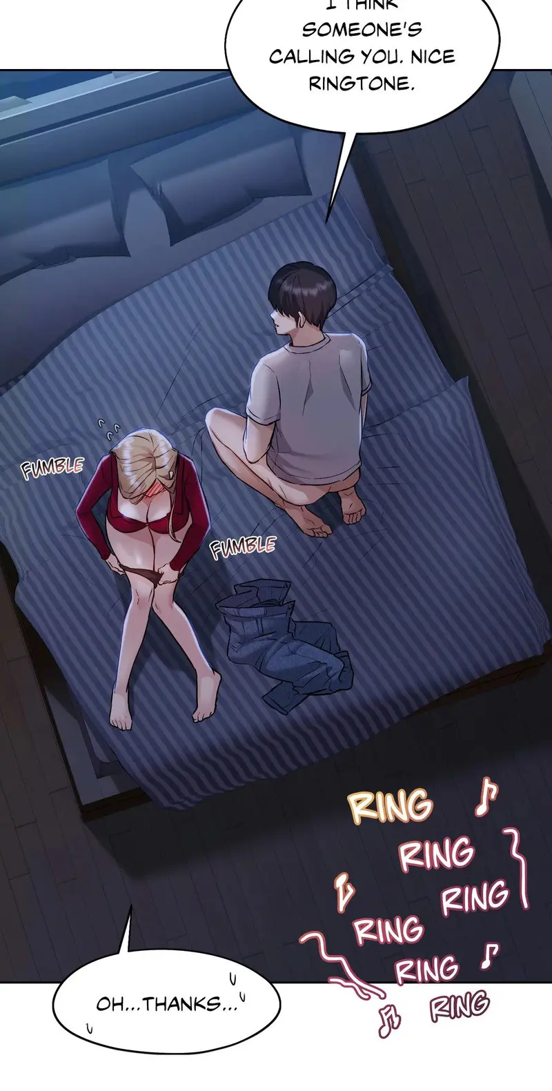 From today, my favorite… Episode 5 - Page 39