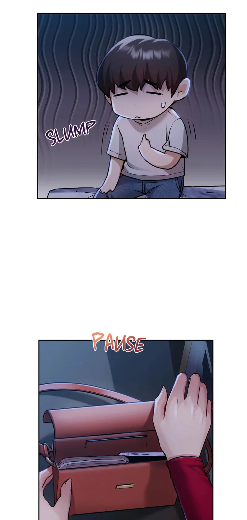 From today, my favorite… Episode 5 - Page 45