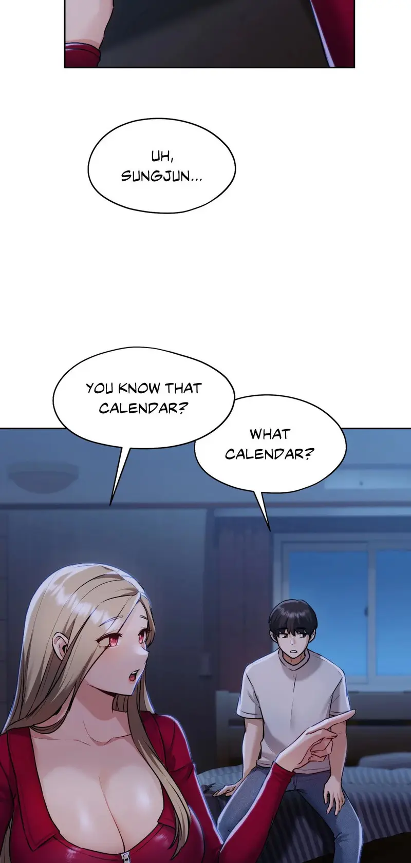 From today, my favorite… Episode 5 - Page 46