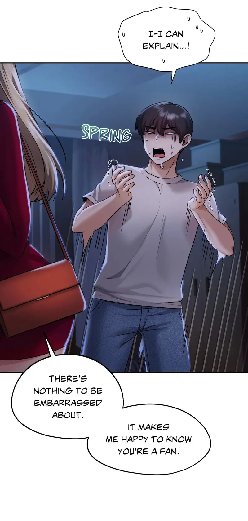 From today, my favorite… Episode 5 - Page 48