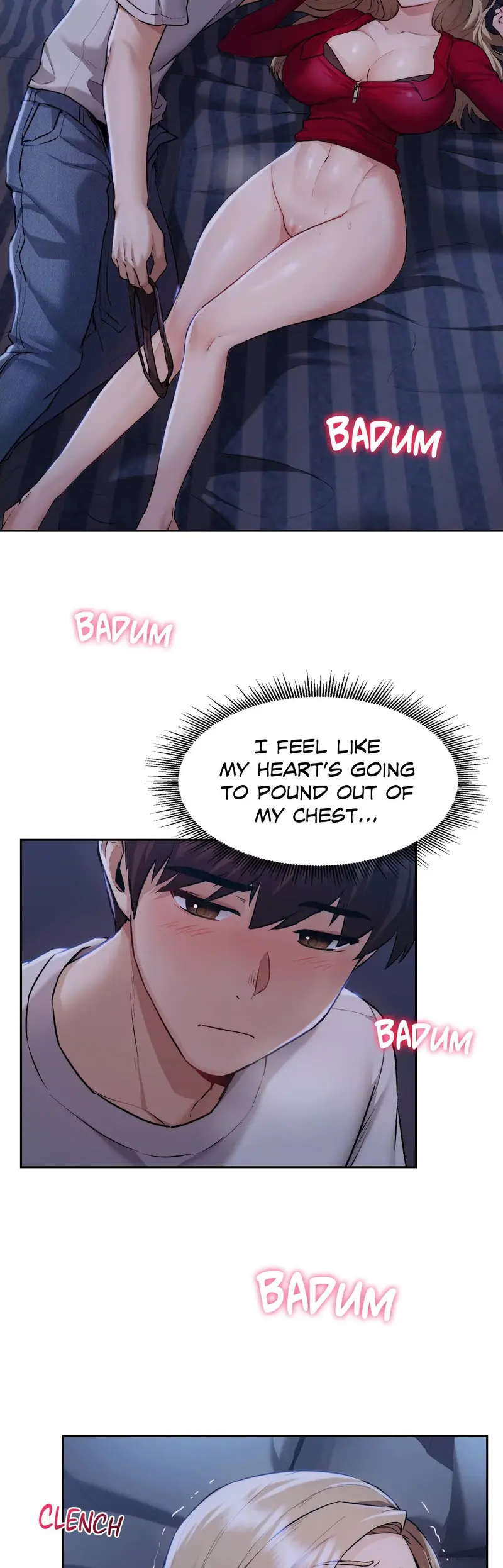 From today, my favorite… Episode 5 - Page 5