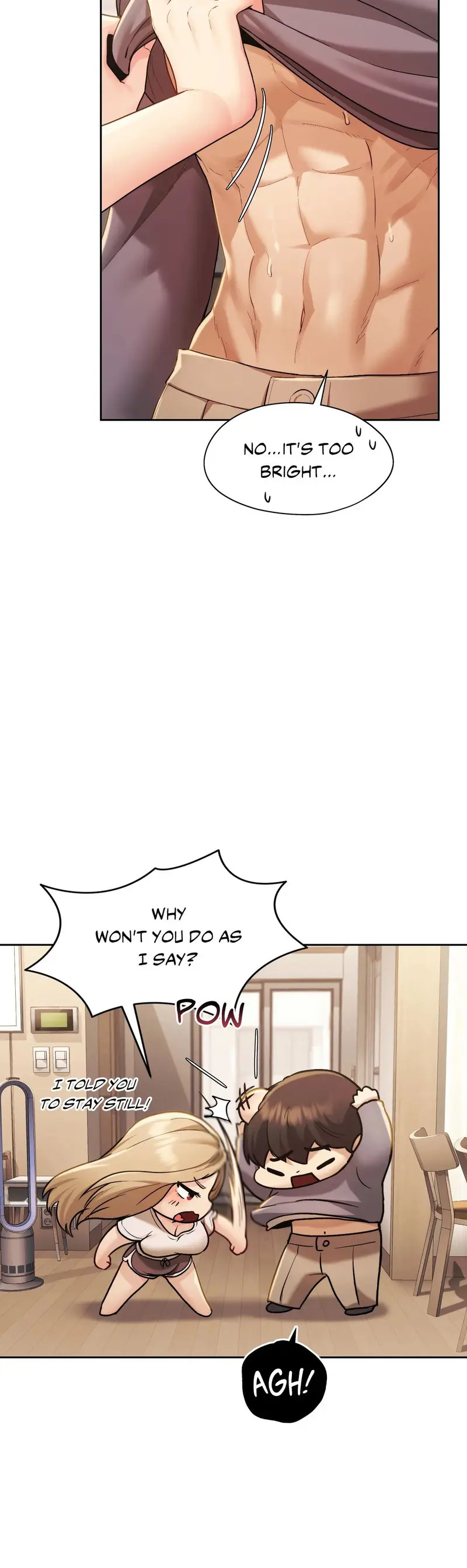 From today, my favorite… Episode 6 - Page 10