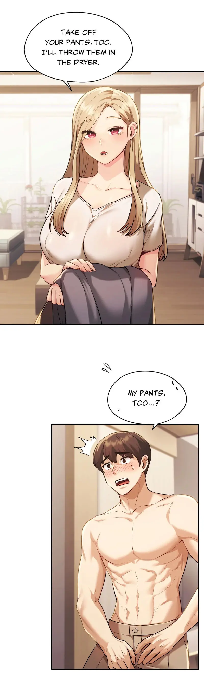 From today, my favorite… Episode 6 - Page 16