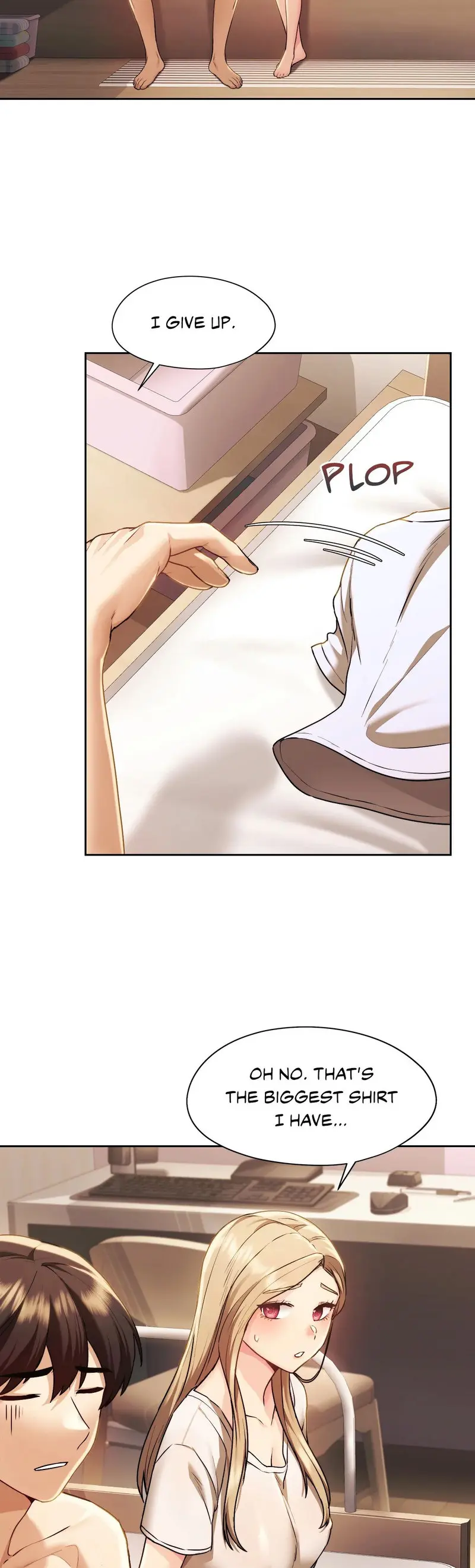 From today, my favorite… Episode 6 - Page 22